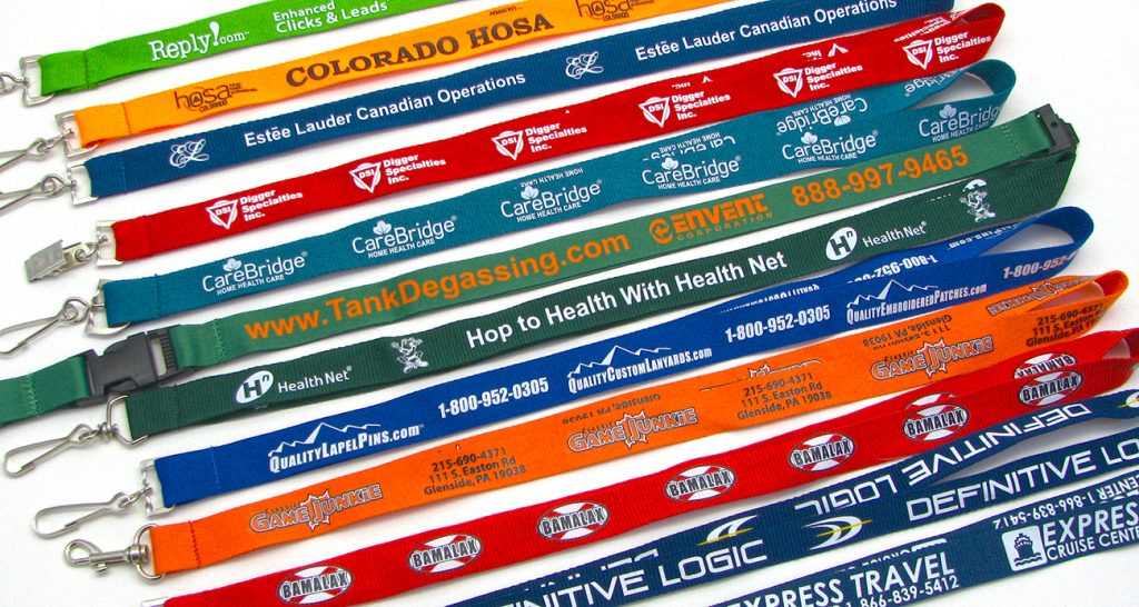 company lanyards