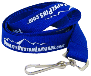 imprinted lanyards