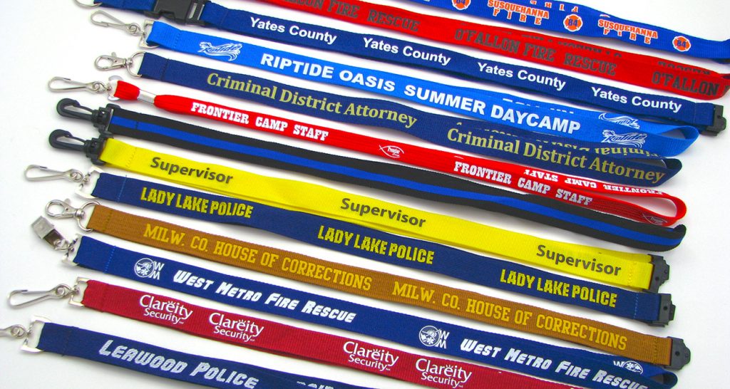 school lanyards