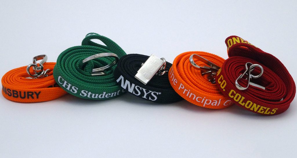 tube lanyards