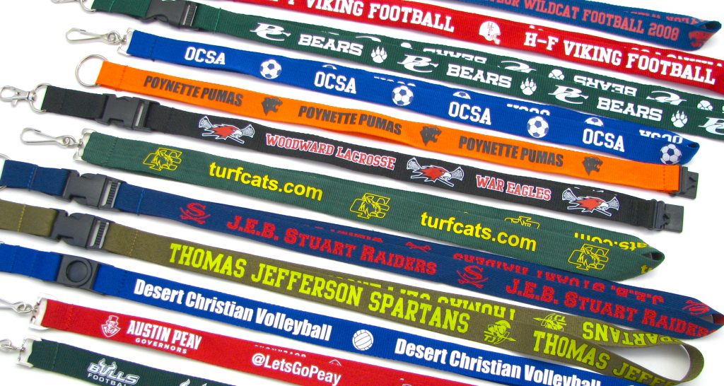 sports lanyards