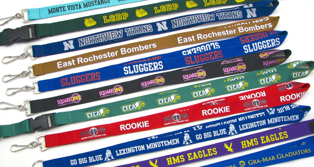 sports lanyards