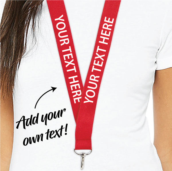 Custom Sports Lanyards - Quality Custom Lanyards